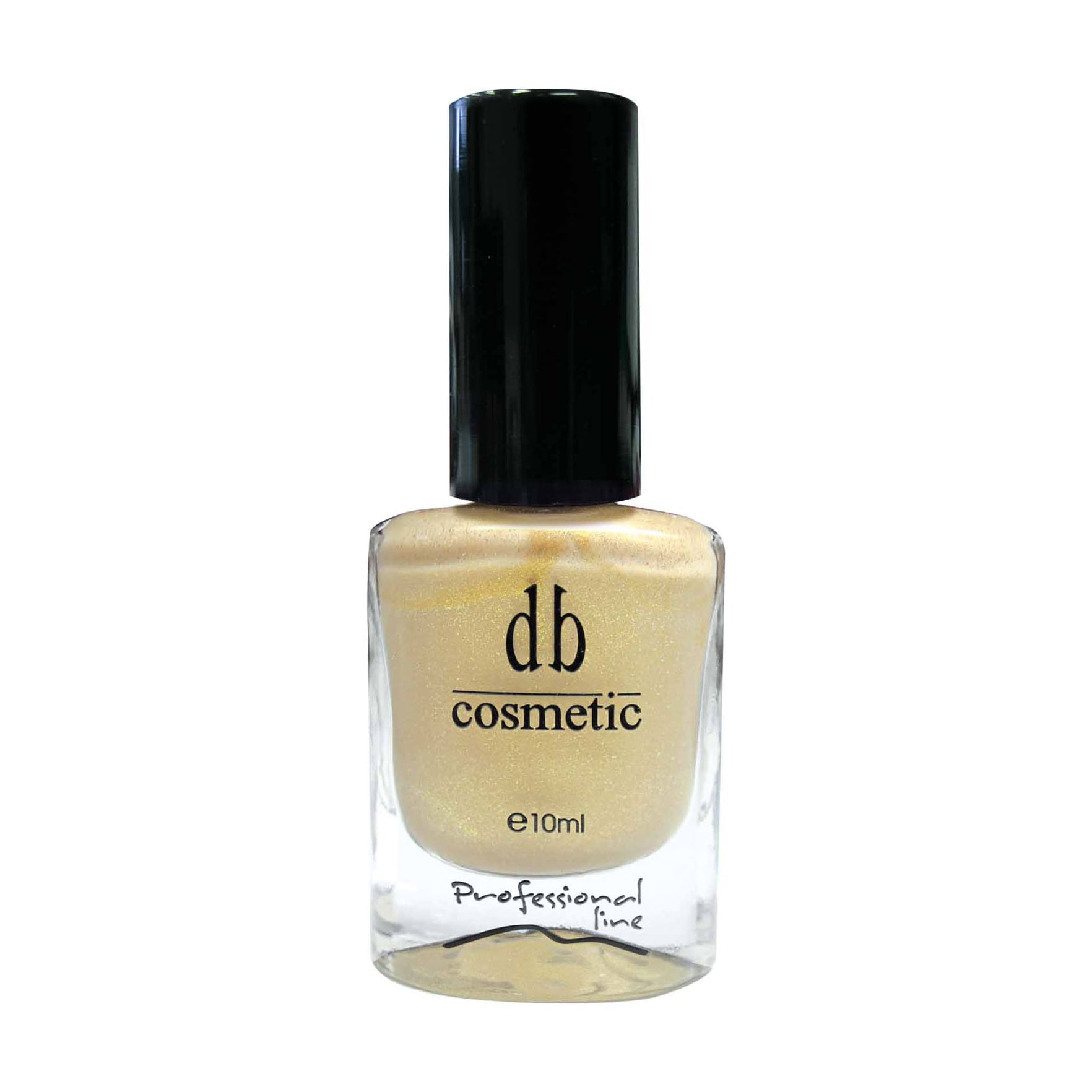 Лак для нігтів db Cosmetic Prof Line, 00142, 10 мл
