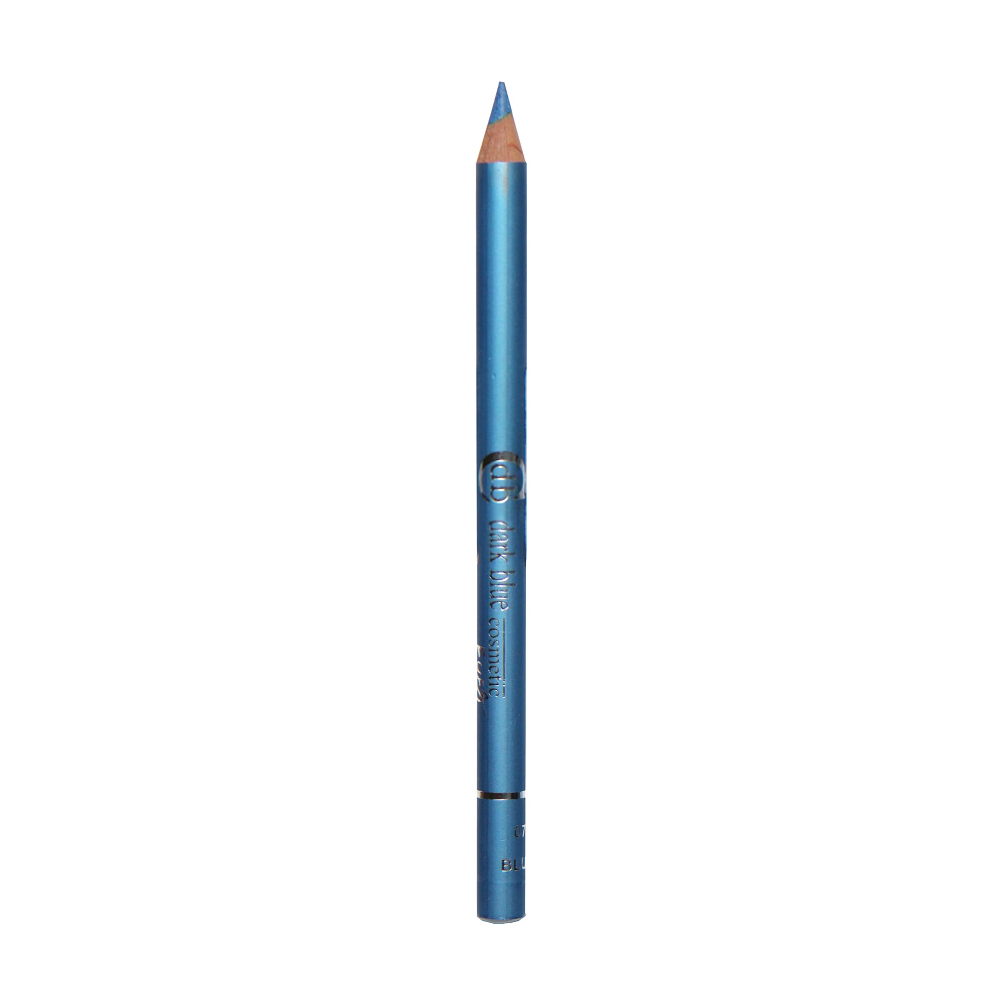 Олівець для очей db Cosmetic Dark Blue 07, 1.75 г