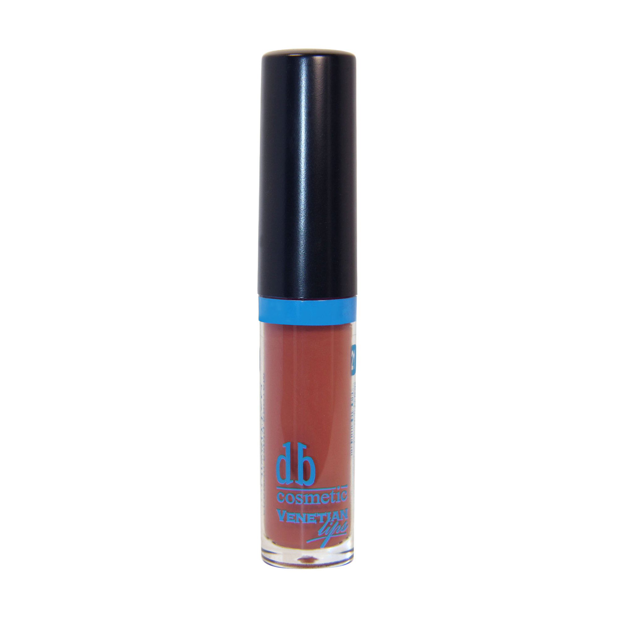 Рідка матова помада db Cosmetic Venetian Lips Mattissimo 211, 6 мл